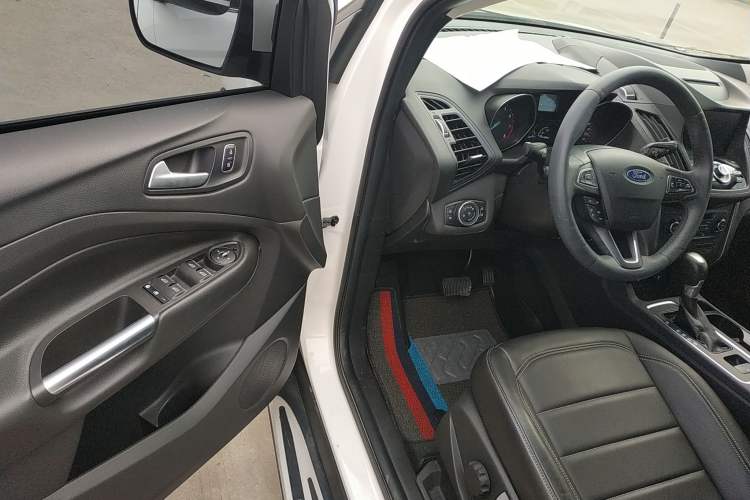 Used Ford Kuga 2017 EcoBoost 180 Two-Wheel-Drive Tiger Leap Model