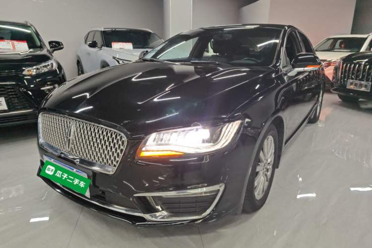 Used Lincoln MKZ 2019 2.0T Zunyue Edition China VI Standard
