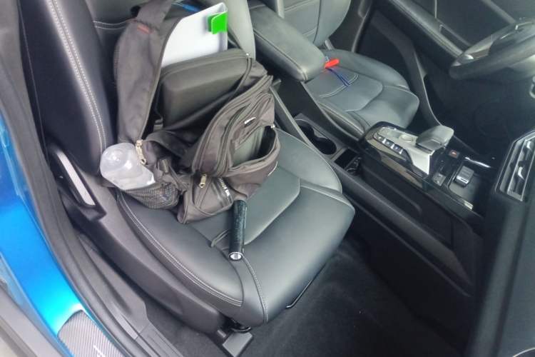 Used BYD Yuan New Energy 2019 EV535 Smart Connect Trendsetting Model
