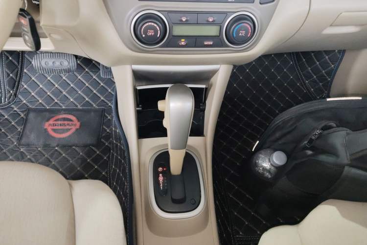 Used Nissan Sylphy 2012 Classic 1.6XE Automatic Comfort Edition
