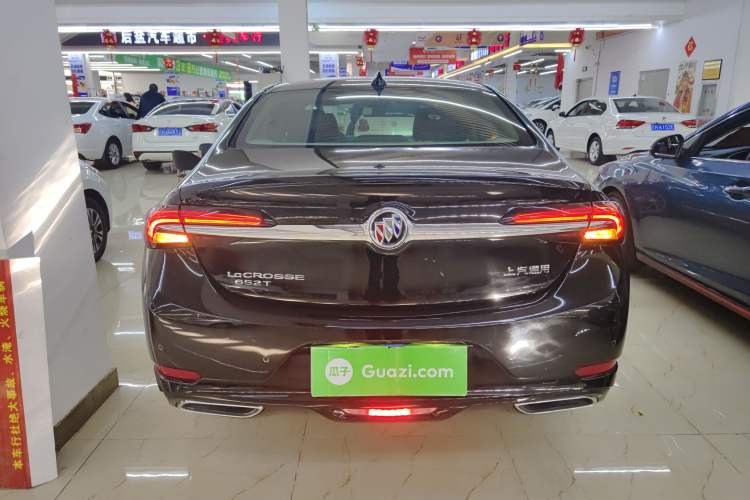 Used Buick LaCrosse 2022 652T Luxury Version