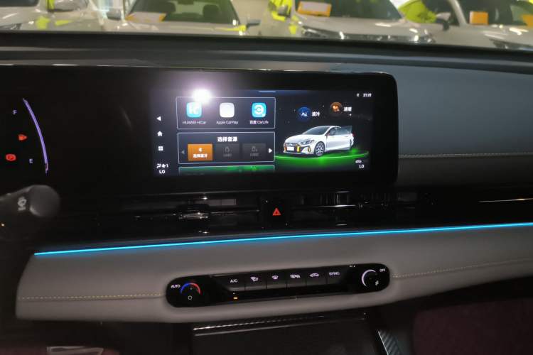 Used GAC Trumpchi EMPOW 2023 270T DCT J15 Version