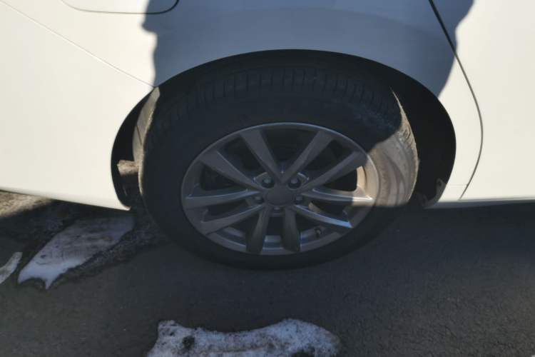 Used AION S 2023 Meizu 580 Lithium Iron Phosphate