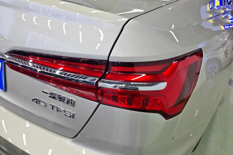 Used Audi A6L 2021 40 TFSI Luxury Dynamic Edition
