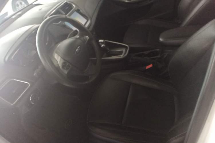 Used Ford Escort 2017 Happiness Edition 1.5L Automatic Fashion Version
