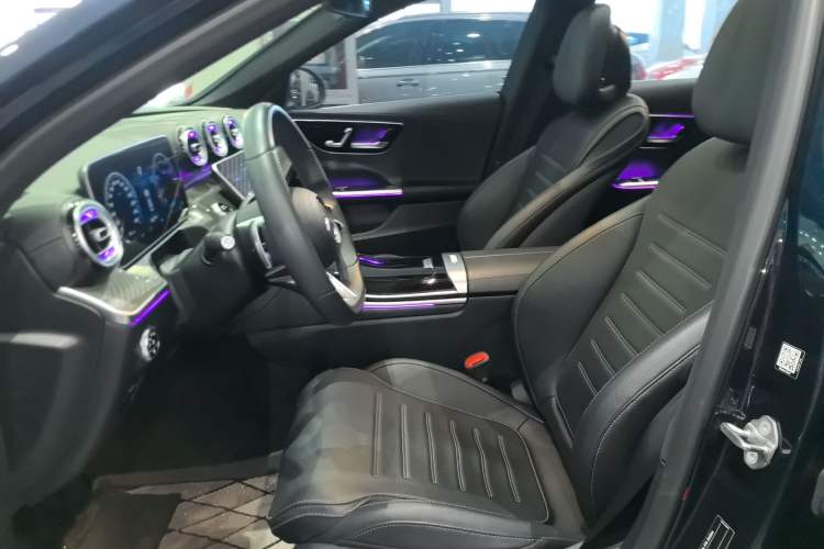 Used Mercedes-Benz C-Class 2022 Restyled C 260 L Sport Edition
