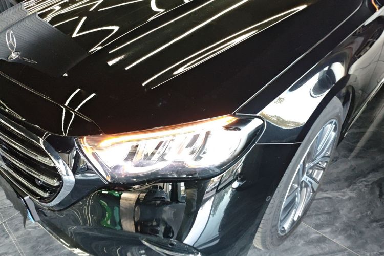 Used Mercedes-Benz E-Class 2025 E 300 L Stylish Model
