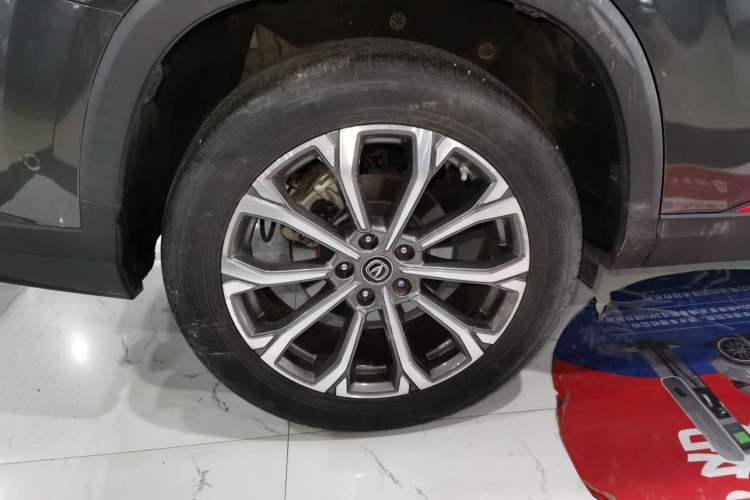 Used Changan CS75 PLUS 2021 2.0T Automatic Flagship Edition
