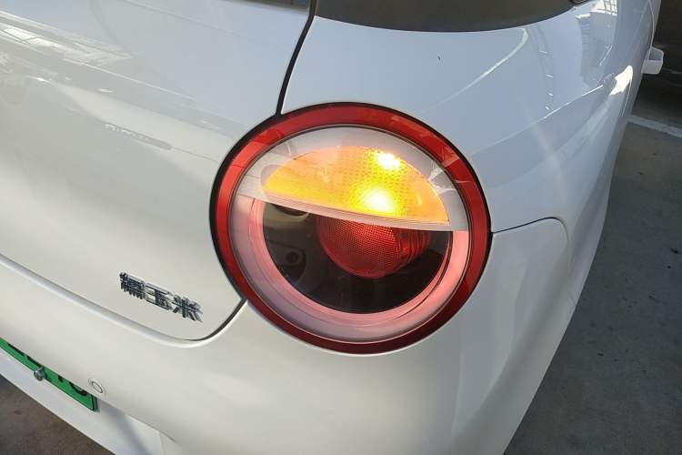 Used  Lumin 2025 205 km Xiangqin Version