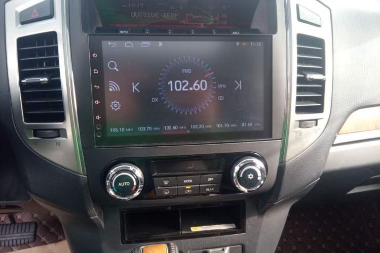 Used Mitsubishi Pajero 2019 3.0L Automatic Comfort Edition