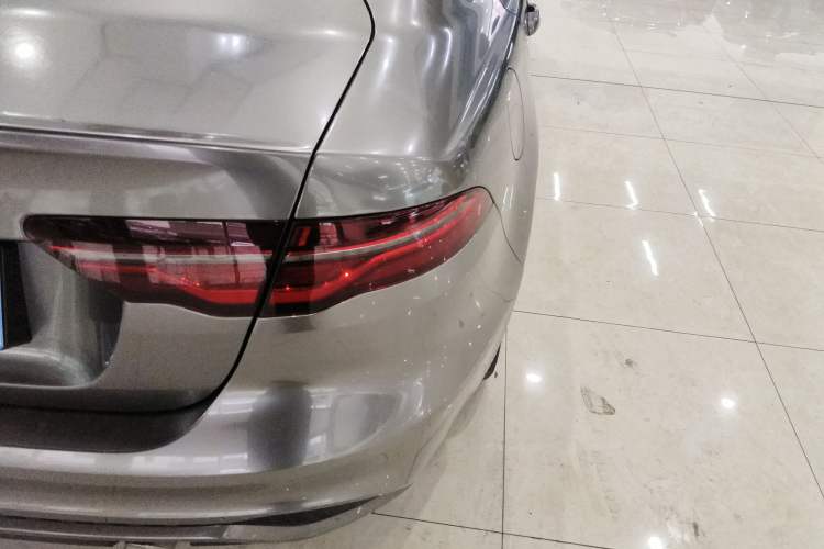 Used Jaguar XEL 2020 2.0T 200 PS R-DYNAMIC S Advanced Sport Edition
