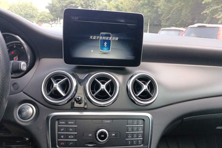 Used Mercedes-Benz GLA 2018 GLA 200 Fashion Model