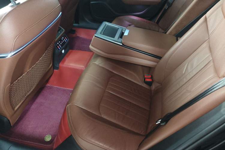 Used Audi A6L 2022 45 TFSI Prestige Elegant Edition