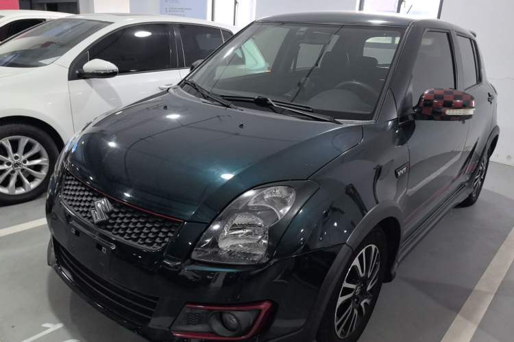 Used Suzuki Swift 2016 1.5L Automatic Fashionable Coolplay Edition
