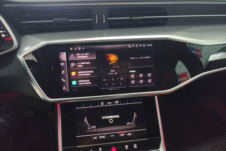 Used Audi A6L 2025 Revised 40 TFSI Luxury Dynamic Edition