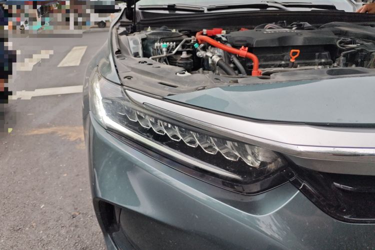 Used Honda Inspire 2022 Lingpai Hybrid 2.0L Pure Elegant Edition
