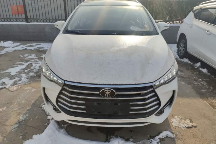 Used BYD Song MAX 2017 1.5T Automatic Smart Connect Elite 7-Seater