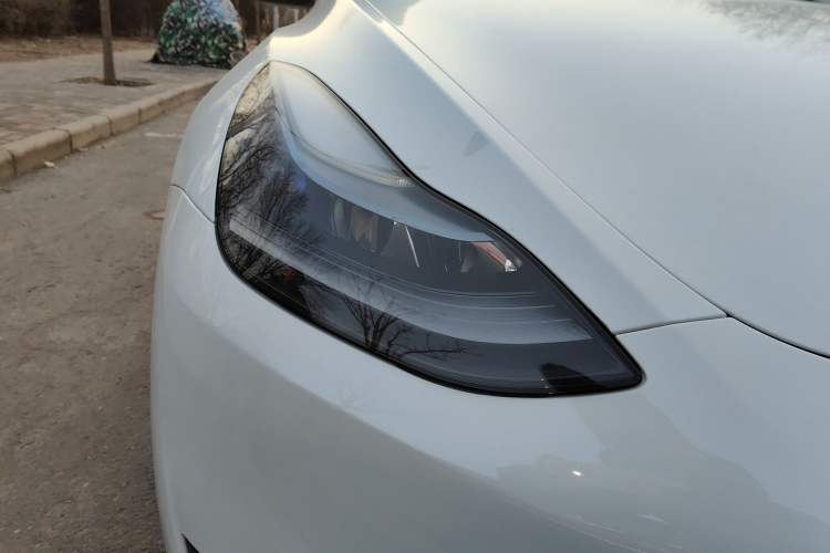 Used Tesla Model Y 2024 Rear-Wheel-Drive Version
