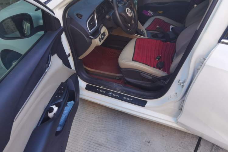 Used Buick GT 2016 15N Automatic Elite Edition

