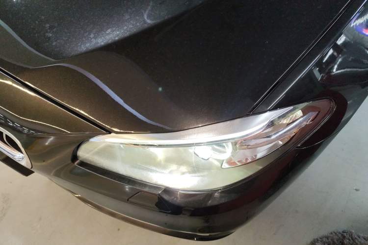 Used BMW 5 Series 2014 525Li Luxury Design Package
