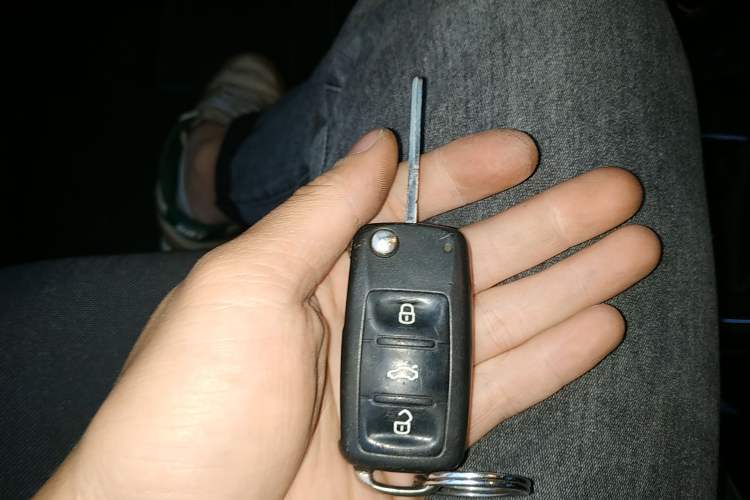 Used Volkswagen Polo 2014 1.6L Automatic Comfort Edition
