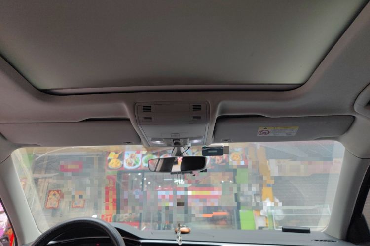 Used Volkswagen Tayron 2020 330TSI Two-Wheel Drive Luxury Smart Connectivity Version
