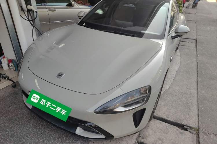 Used Xiaomi Auto SU7 2024 Rear-Drive Long-Range Intelligent Driving Version