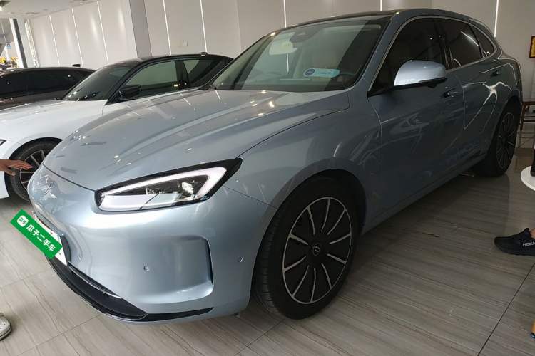 Used Hima AITO M5 2022 Pure Electric Rear-Drive Standard Edition
