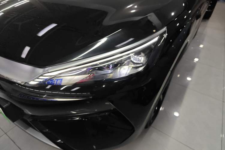 Used BYD Yuan PLUS 2025 Intelligent Driving Version 430 KM – Leading Edition