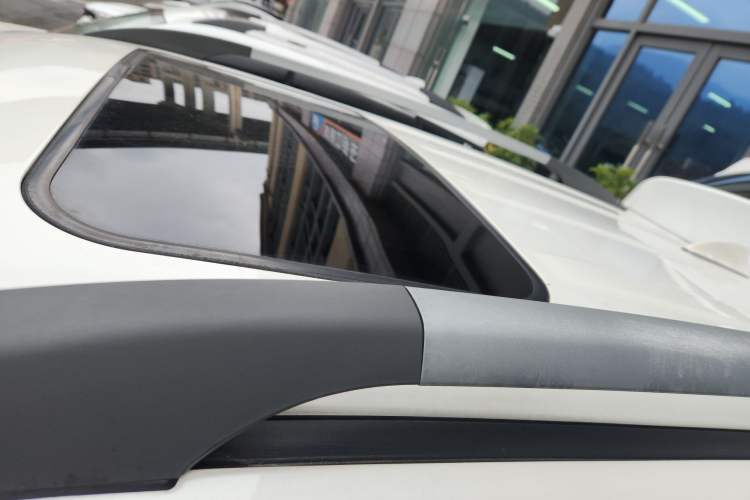 Used Changan CS35 2014 1.6L Manual Luxury Model China IV Standard