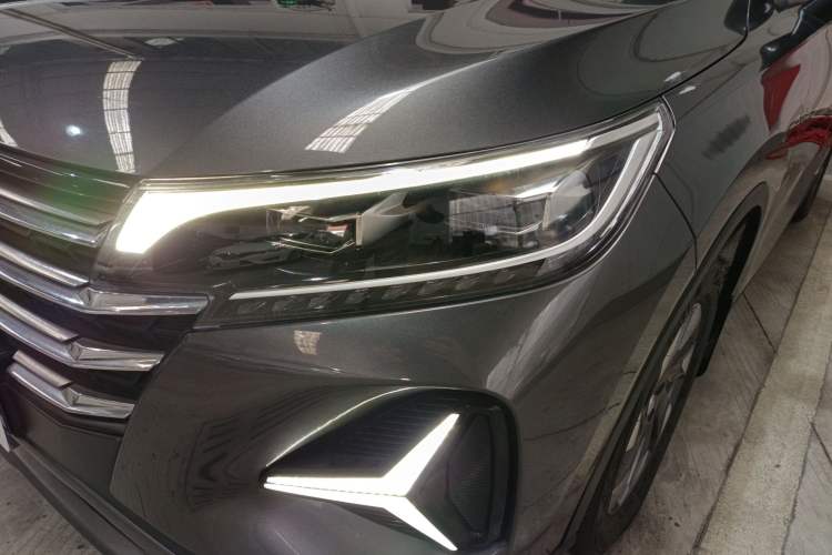 Used GAC Trumpchi GS4 2023 270T Automatic Smart Drive Navigation Edition
