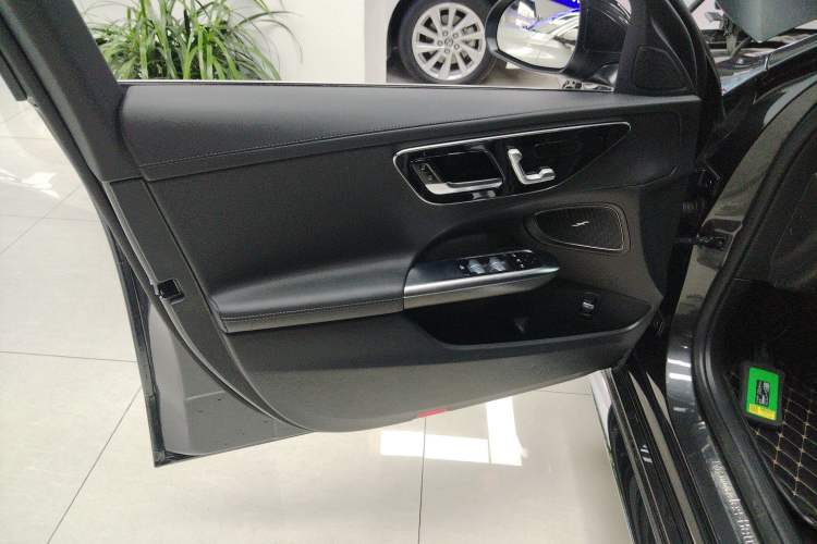 Used Mercedes-Benz C-Class 2022 C 200 L Sport Edition
