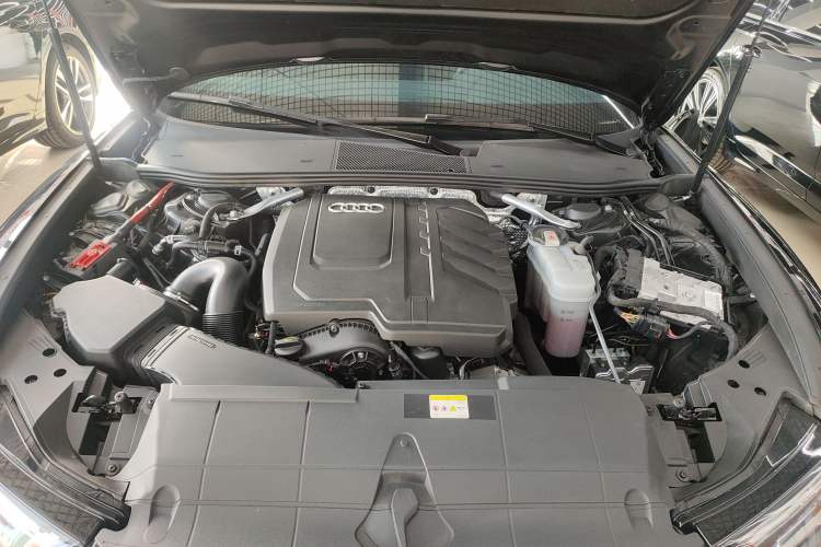 Used Audi A6L 2024 45 TFSI Prestige Dynamic Edition
