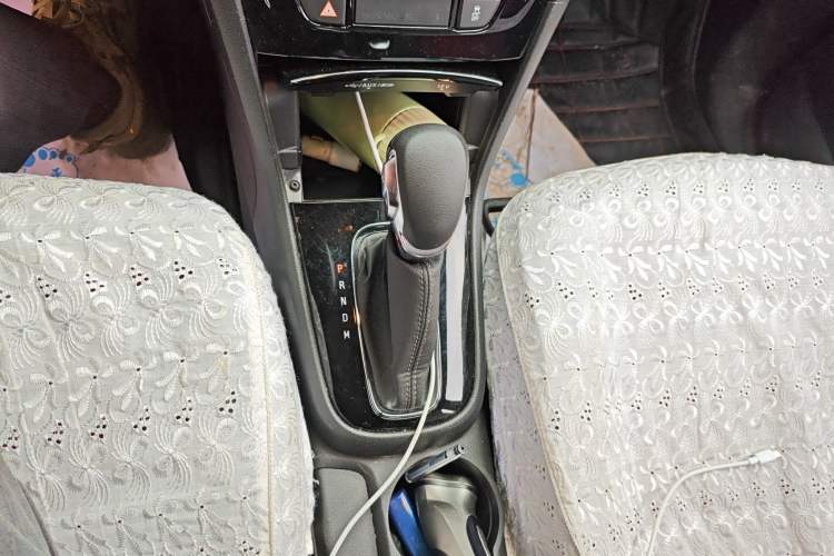 Used Buick Encore 2017 18T Automatic Two-Wheel Drive Urban Elite Model
