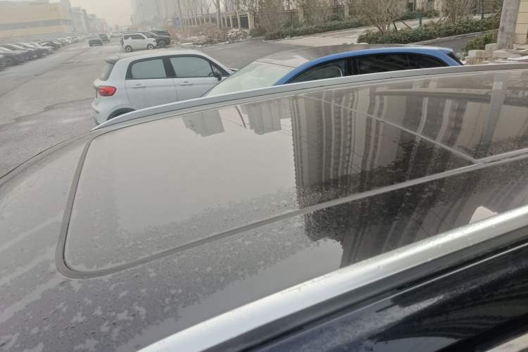 Used Hongqi HS7 PHEV 2024 2.0T PHEV Four-Wheel Drive Flagship Edition 7 Seats