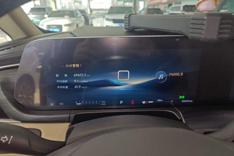 Used Buick GL8 2023 ES Lu Zun Deluxe Model
