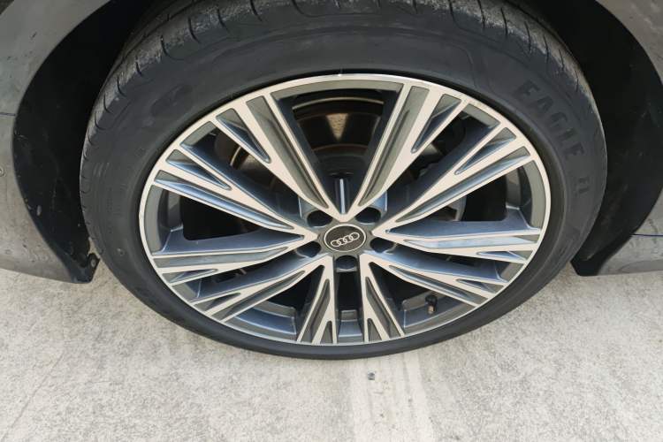 Used Audi A6L 2023 Revised Edition 45 TFSI quattro Prestige Dynamic Version
