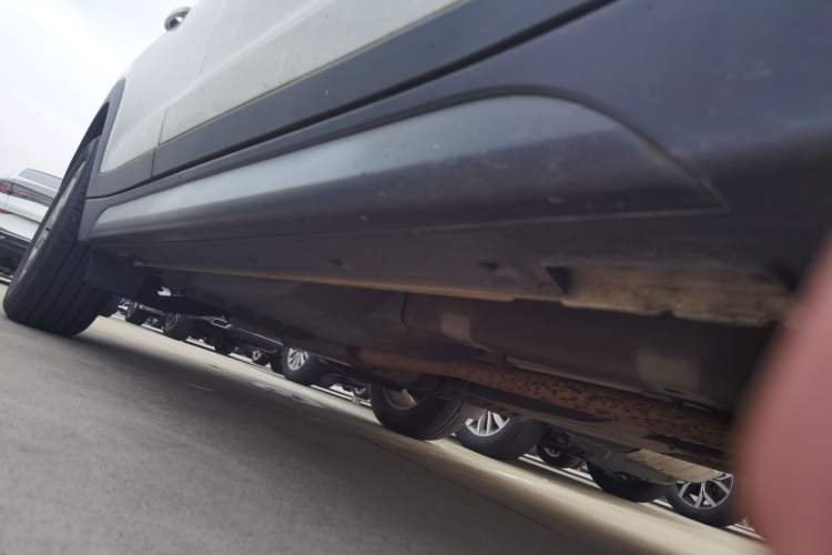 Used Hyundai Tucson 2015 1.6T Dual-Clutch Two-Wheel-Drive Smart Model
