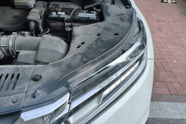 Used Honda Avancier 2017 370TURBO 2WD Luxury Edition
