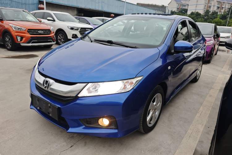 Used Honda City 2015 1.5L CVT Luxury Edition