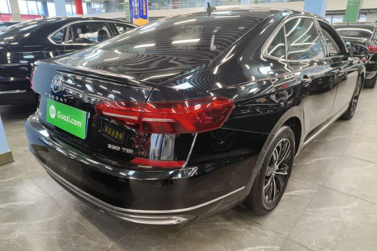 Used Volkswagen Passat 2021 330TSI Elite Edition
