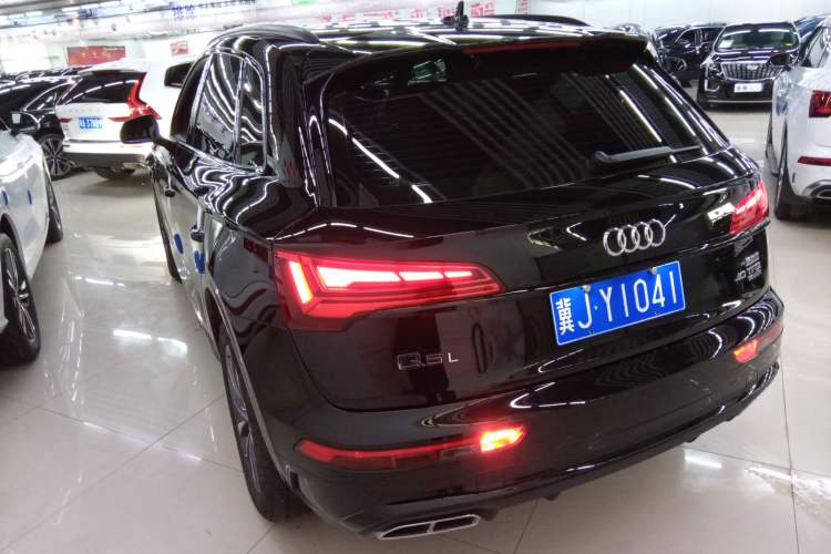 Used Audi Q5L 2023 40T Luxury Dynamic Model