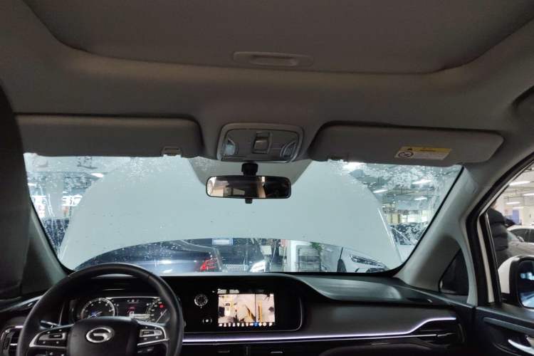 Used GAC Trumpchi M6 2019 270T DCT Luxury Edition (7-seater) China VI
