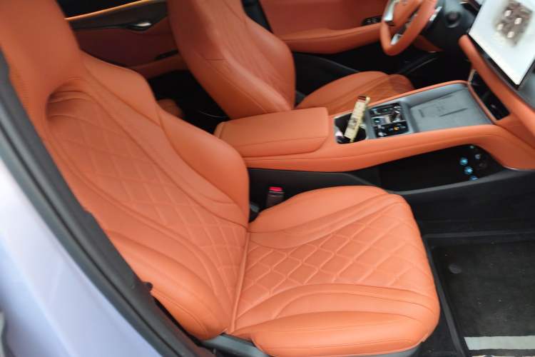 Used BYD Sealion 07 EV 2025 610 Intelligent Driving Edition