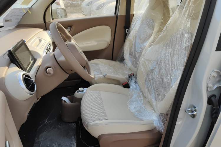 Used Wuling Hongguang MINIEV 2025 Four-Door Version Advanced Edition