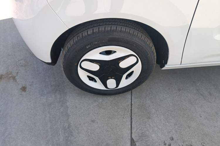 Used  Panda 2025 210 km – Yuanqi Bear