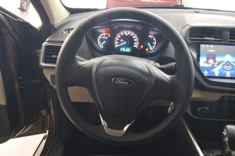 Used Ford Escort 2017 1.5L Automatic Comfort Model
