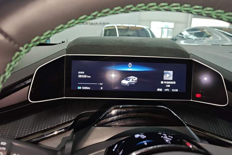 Used Zeekr 001 2023 ME Edition 100 kWh
