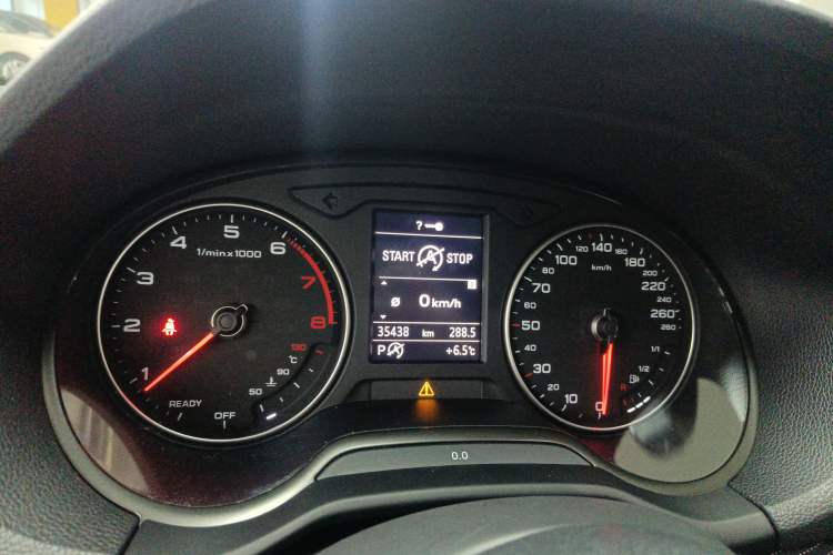 Used Audi Q2L 2020 35 TFSI Fashion Dynamic Model