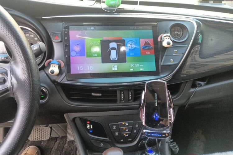 Used Buick Envision 2016 20T Two-Wheel Drive Leading Version
